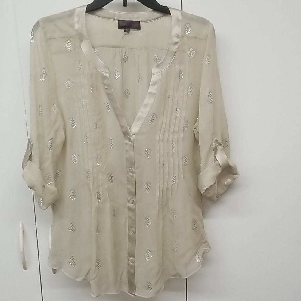 Hale Bob blouse